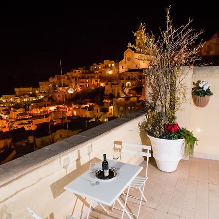 L'Incanto Luxury Rooms Matera Extérieur photo