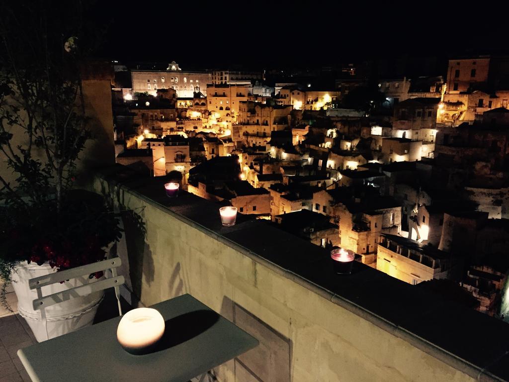 L'Incanto Luxury Rooms Matera Extérieur photo