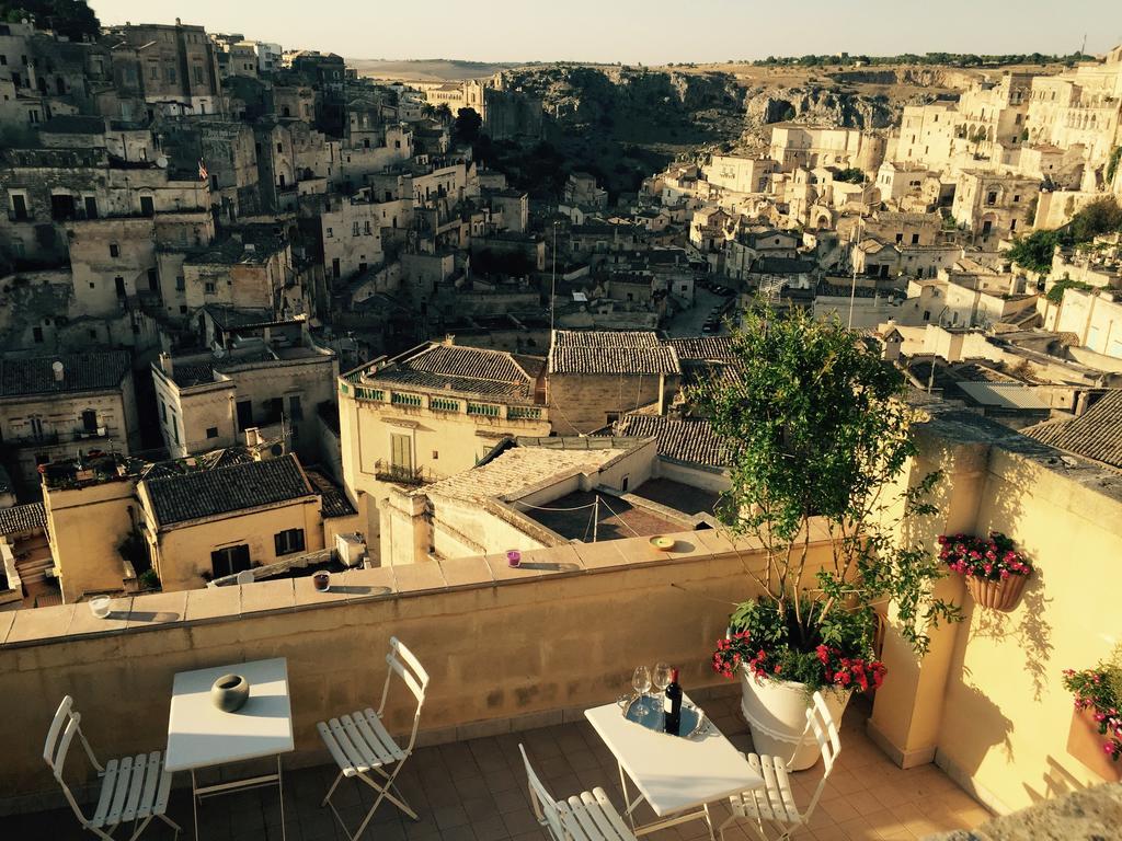 L'Incanto Luxury Rooms Matera Extérieur photo