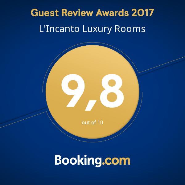 L'Incanto Luxury Rooms Matera Extérieur photo