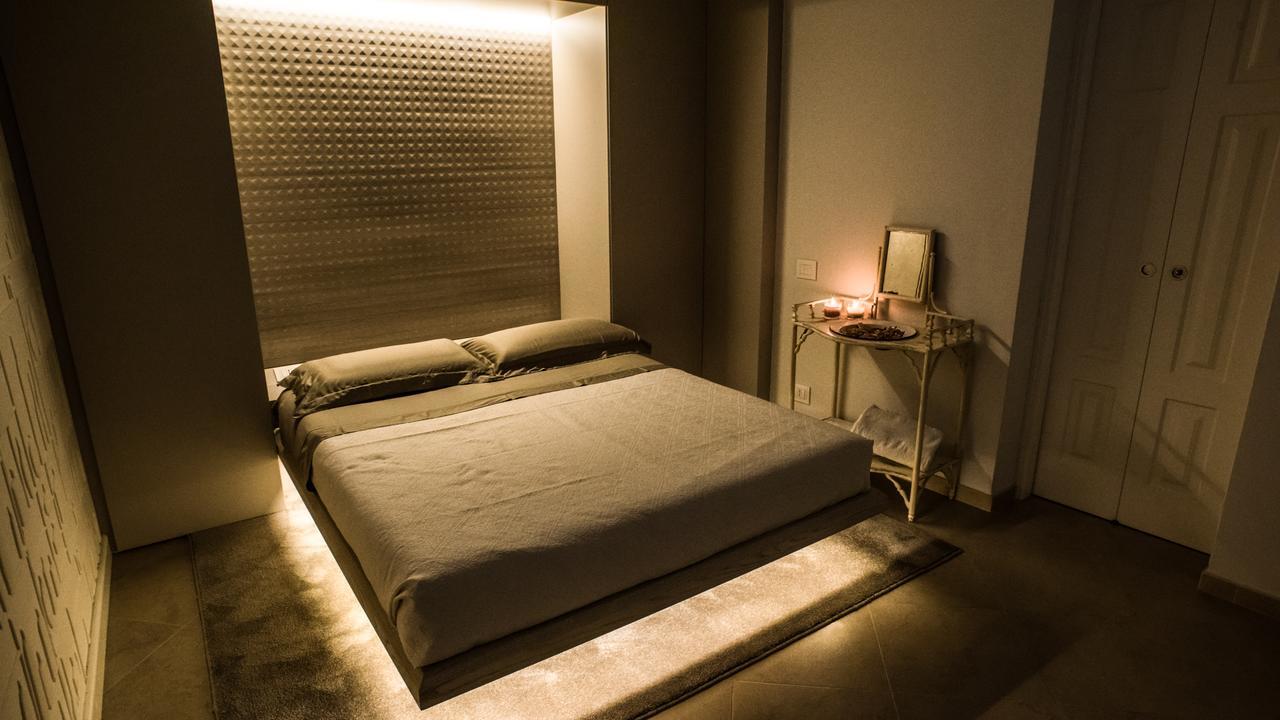 L'Incanto Luxury Rooms Matera Extérieur photo