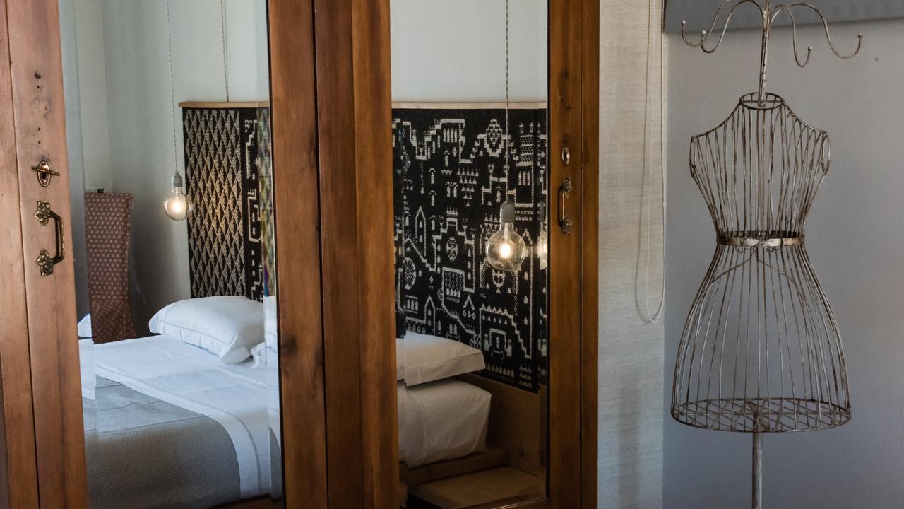L'Incanto Luxury Rooms Matera Extérieur photo