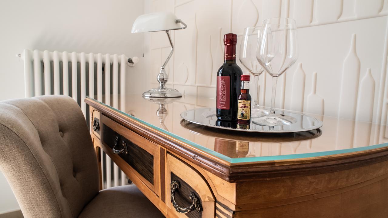 L'Incanto Luxury Rooms Matera Extérieur photo